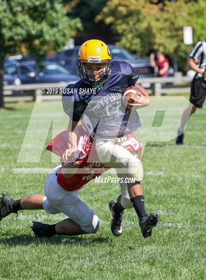 Thumbnail 3 in Greater Lowell Tech @ Hudson (Scrimmage) photogallery.