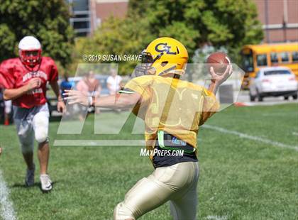 Thumbnail 2 in Greater Lowell Tech @ Hudson (Scrimmage) photogallery.