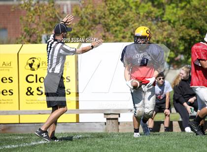 Thumbnail 2 in Greater Lowell Tech @ Hudson (Scrimmage) photogallery.