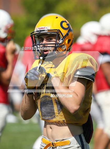 Thumbnail 2 in Greater Lowell Tech @ Hudson (Scrimmage) photogallery.