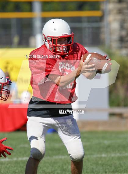 Thumbnail 1 in Greater Lowell Tech @ Hudson (Scrimmage) photogallery.