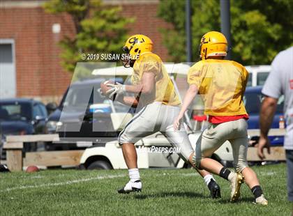 Thumbnail 3 in Greater Lowell Tech @ Hudson (Scrimmage) photogallery.