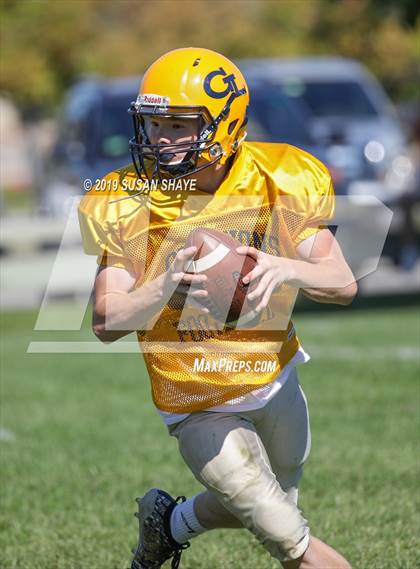 Thumbnail 3 in Greater Lowell Tech @ Hudson (Scrimmage) photogallery.