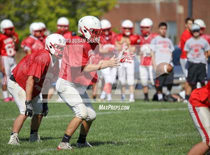 Thumbnail 2 in Greater Lowell Tech @ Hudson (Scrimmage) photogallery.