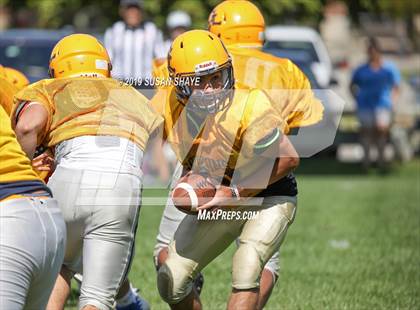 Thumbnail 3 in Greater Lowell Tech @ Hudson (Scrimmage) photogallery.