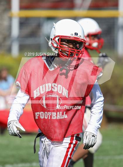Thumbnail 2 in Greater Lowell Tech @ Hudson (Scrimmage) photogallery.