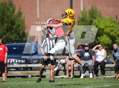 Thumbnail 1 in Greater Lowell Tech @ Hudson (Scrimmage) photogallery.