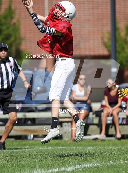 Thumbnail 2 in Greater Lowell Tech @ Hudson (Scrimmage) photogallery.