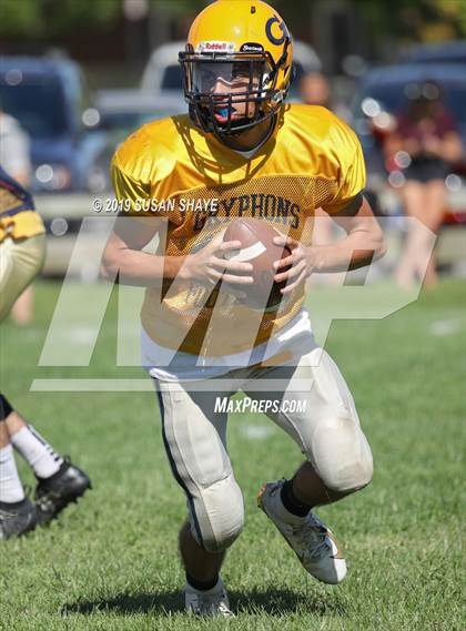 Thumbnail 3 in Greater Lowell Tech @ Hudson (Scrimmage) photogallery.