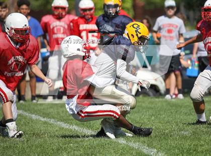 Thumbnail 3 in Greater Lowell Tech @ Hudson (Scrimmage) photogallery.