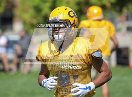 Thumbnail 2 in Greater Lowell Tech @ Hudson (Scrimmage) photogallery.