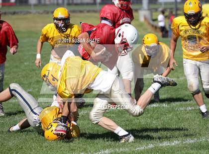 Thumbnail 3 in Greater Lowell Tech @ Hudson (Scrimmage) photogallery.
