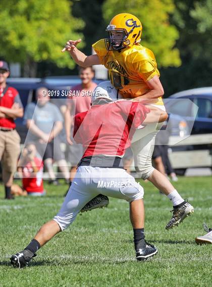 Thumbnail 2 in Greater Lowell Tech @ Hudson (Scrimmage) photogallery.