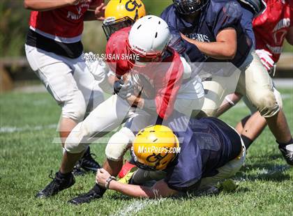 Thumbnail 1 in Greater Lowell Tech @ Hudson (Scrimmage) photogallery.