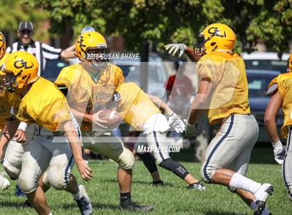 Thumbnail 3 in Greater Lowell Tech @ Hudson (Scrimmage) photogallery.