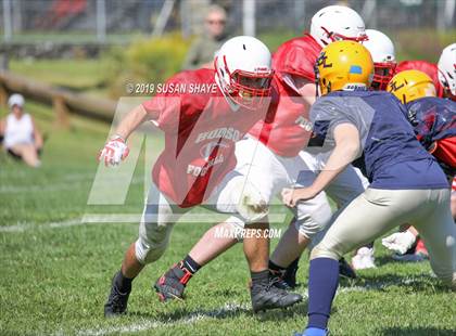 Thumbnail 2 in Greater Lowell Tech @ Hudson (Scrimmage) photogallery.