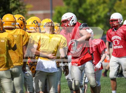 Thumbnail 3 in Greater Lowell Tech @ Hudson (Scrimmage) photogallery.
