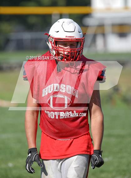 Thumbnail 2 in Greater Lowell Tech @ Hudson (Scrimmage) photogallery.