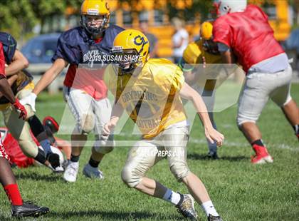 Thumbnail 2 in Greater Lowell Tech @ Hudson (Scrimmage) photogallery.