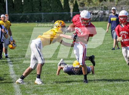 Thumbnail 3 in Greater Lowell Tech @ Hudson (Scrimmage) photogallery.