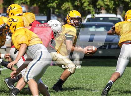 Thumbnail 1 in Greater Lowell Tech @ Hudson (Scrimmage) photogallery.
