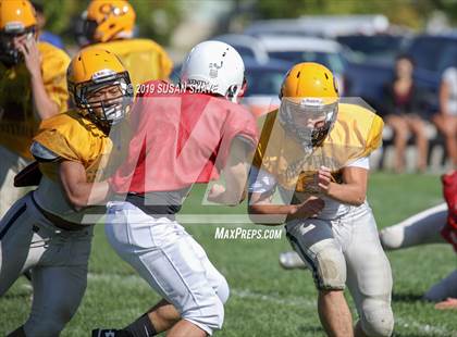 Thumbnail 2 in Greater Lowell Tech @ Hudson (Scrimmage) photogallery.