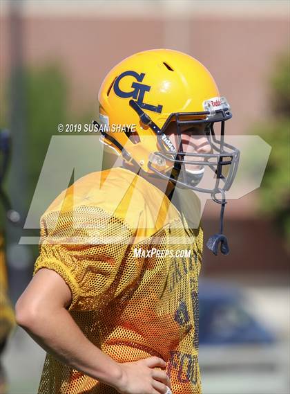 Thumbnail 2 in Greater Lowell Tech @ Hudson (Scrimmage) photogallery.