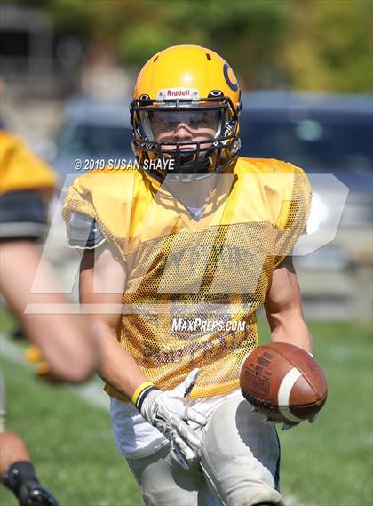 Thumbnail 2 in Greater Lowell Tech @ Hudson (Scrimmage) photogallery.