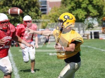 Thumbnail 3 in Greater Lowell Tech @ Hudson (Scrimmage) photogallery.