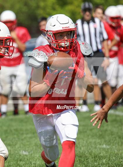 Thumbnail 1 in Greater Lowell Tech @ Hudson (Scrimmage) photogallery.
