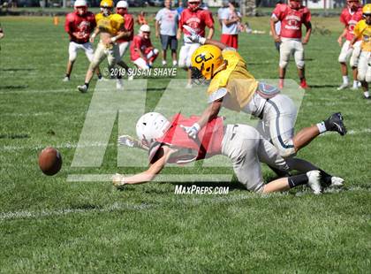 Thumbnail 3 in Greater Lowell Tech @ Hudson (Scrimmage) photogallery.