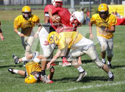 Thumbnail 2 in Greater Lowell Tech @ Hudson (Scrimmage) photogallery.