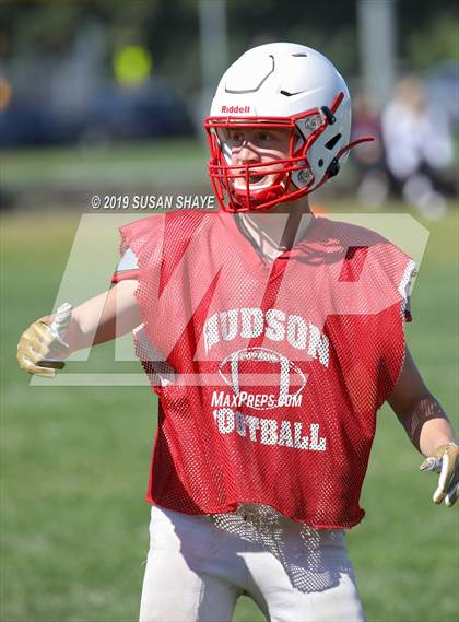 Thumbnail 3 in Greater Lowell Tech @ Hudson (Scrimmage) photogallery.