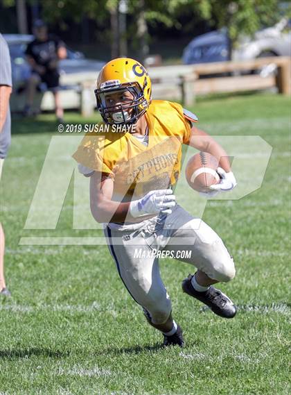 Thumbnail 2 in Greater Lowell Tech @ Hudson (Scrimmage) photogallery.