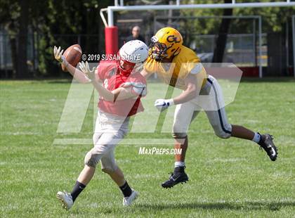 Thumbnail 1 in Greater Lowell Tech @ Hudson (Scrimmage) photogallery.