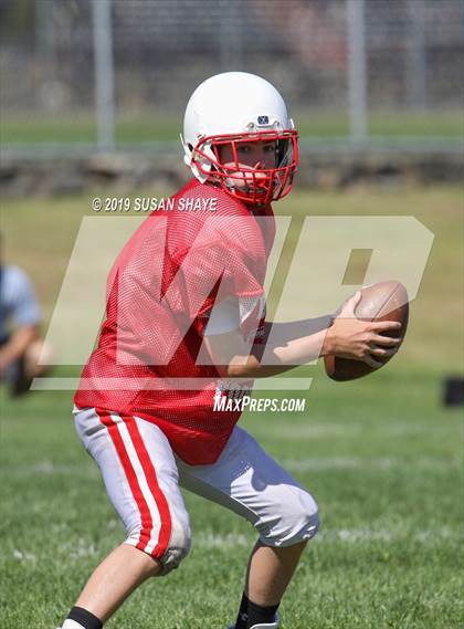 Thumbnail 3 in Greater Lowell Tech @ Hudson (Scrimmage) photogallery.