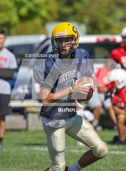 Thumbnail 2 in Greater Lowell Tech @ Hudson (Scrimmage) photogallery.