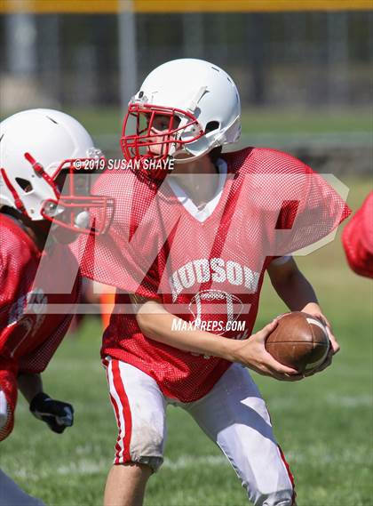 Thumbnail 2 in Greater Lowell Tech @ Hudson (Scrimmage) photogallery.
