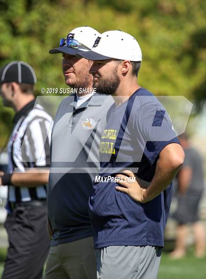 Thumbnail 2 in Greater Lowell Tech @ Hudson (Scrimmage) photogallery.