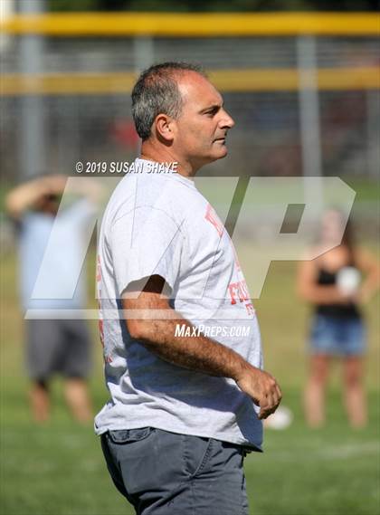 Thumbnail 1 in Greater Lowell Tech @ Hudson (Scrimmage) photogallery.