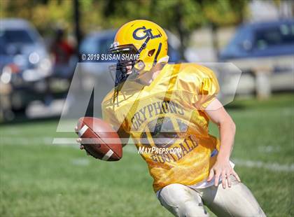 Thumbnail 2 in Greater Lowell Tech @ Hudson (Scrimmage) photogallery.