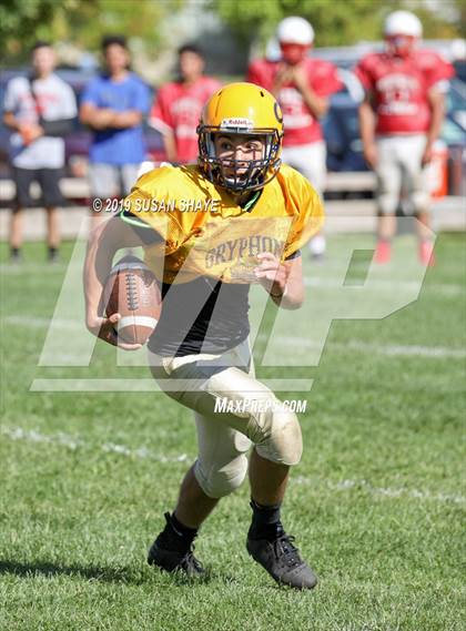 Thumbnail 3 in Greater Lowell Tech @ Hudson (Scrimmage) photogallery.