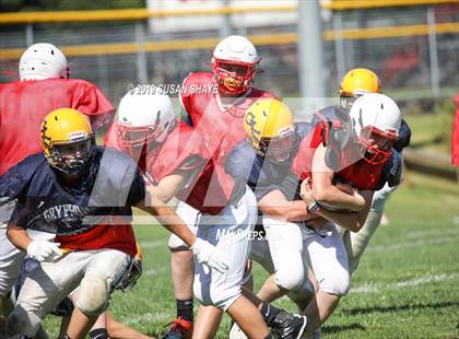 Thumbnail 3 in Greater Lowell Tech @ Hudson (Scrimmage) photogallery.