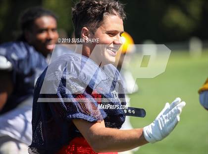 Thumbnail 2 in Greater Lowell Tech @ Hudson (Scrimmage) photogallery.