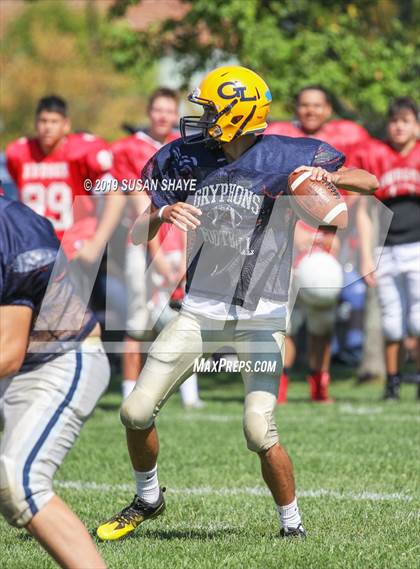 Thumbnail 3 in Greater Lowell Tech @ Hudson (Scrimmage) photogallery.