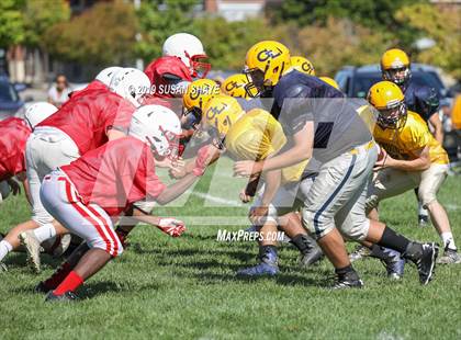 Thumbnail 1 in Greater Lowell Tech @ Hudson (Scrimmage) photogallery.