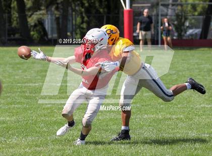 Thumbnail 2 in Greater Lowell Tech @ Hudson (Scrimmage) photogallery.