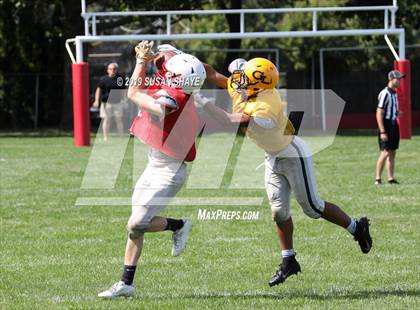 Thumbnail 3 in Greater Lowell Tech @ Hudson (Scrimmage) photogallery.