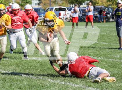 Thumbnail 1 in Greater Lowell Tech @ Hudson (Scrimmage) photogallery.