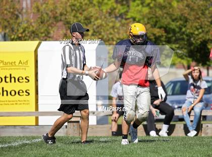 Thumbnail 3 in Greater Lowell Tech @ Hudson (Scrimmage) photogallery.